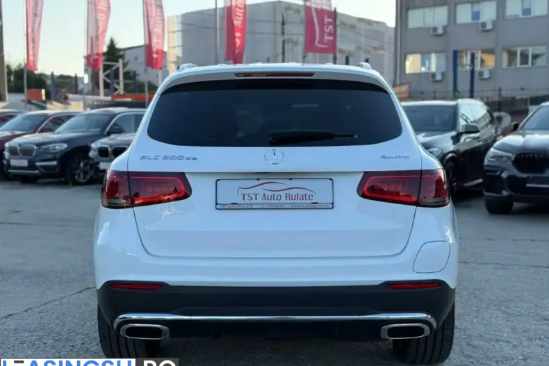 Mercedes-Benz GLC 200 (Clasa GLC) din 2021 cu 134.000 km - oferta MER245959 - foto 37