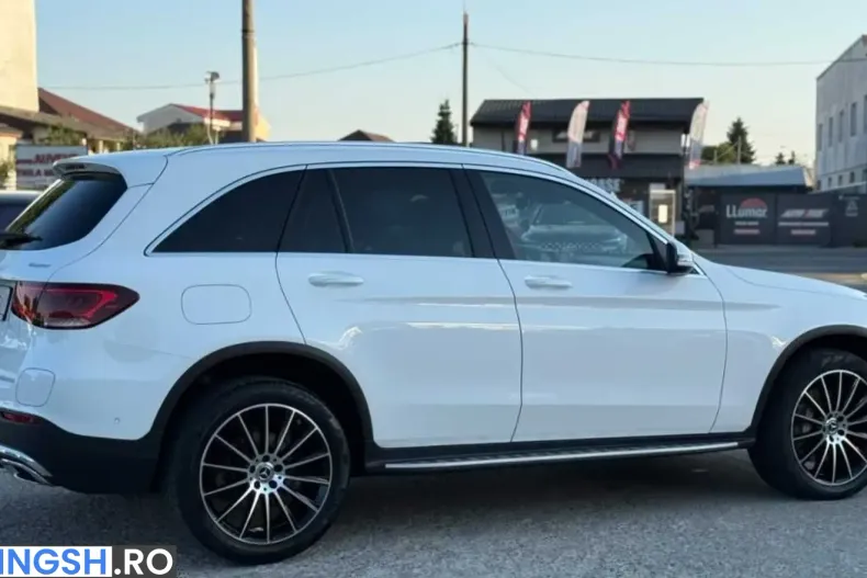 Mercedes-Benz GLC 200 (Clasa GLC) din 2021 cu 134.000 km - oferta MER245959 - foto 39