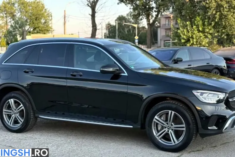 Mercedes-Benz GLC 200 (Clasa GLC) din 2022 cu 92.000 km - oferta MER245960 - foto 3