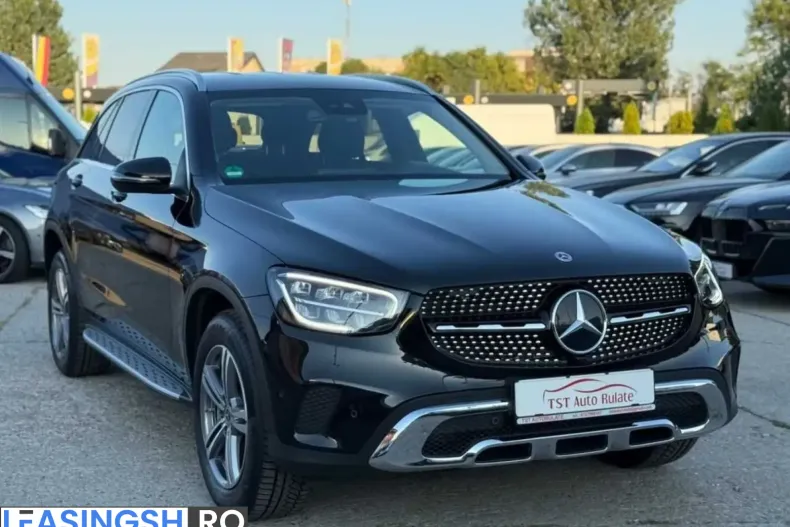 Mercedes-Benz GLC 200 (Clasa GLC) din 2022 cu 92.000 km - oferta MER245960 - foto 4