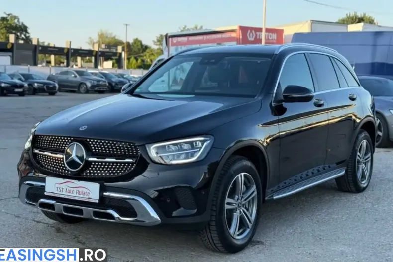 Mercedes-Benz GLC 200 (Clasa GLC) din 2022 cu 92.000 km - oferta MER245960 - foto 12