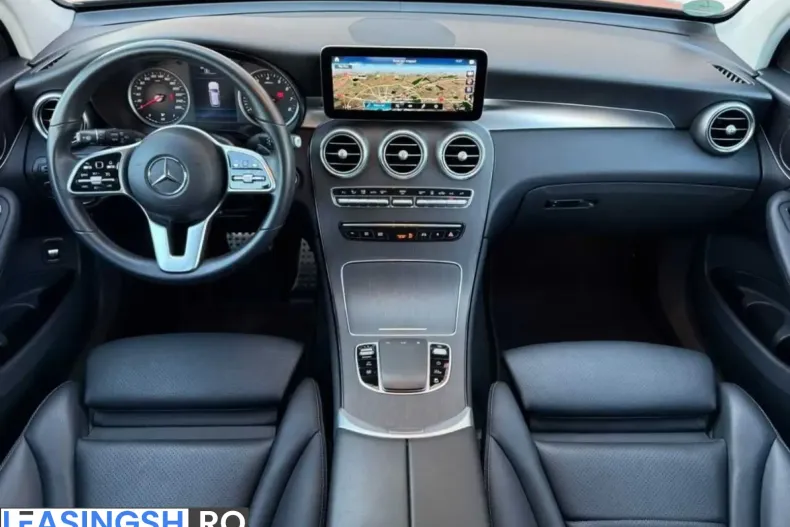 Mercedes-Benz GLC 200 (Clasa GLC) din 2022 cu 92.000 km - oferta MER245960 - foto 13