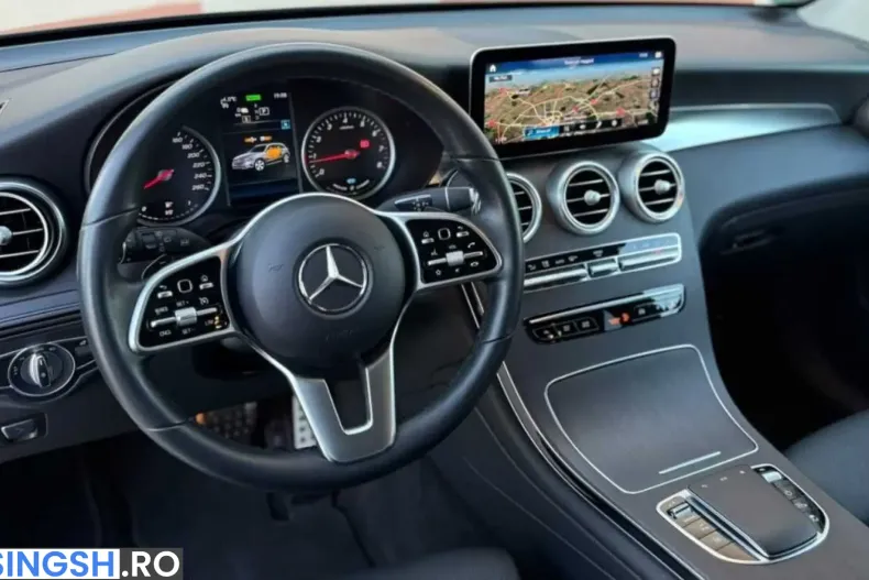 Mercedes-Benz GLC 200 (Clasa GLC) din 2022 cu 92.000 km - oferta MER245960 - foto 14