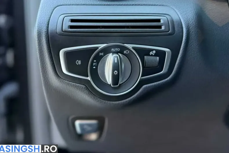 Mercedes-Benz GLC 200 (Clasa GLC) din 2022 cu 92.000 km - oferta MER245960 - foto 15