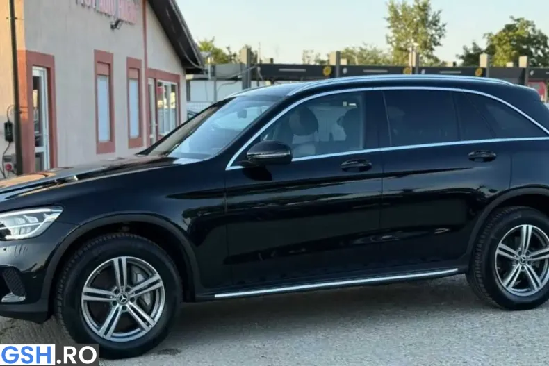Mercedes-Benz GLC 200 (Clasa GLC) din 2022 cu 92.000 km - oferta MER245960 - foto 23