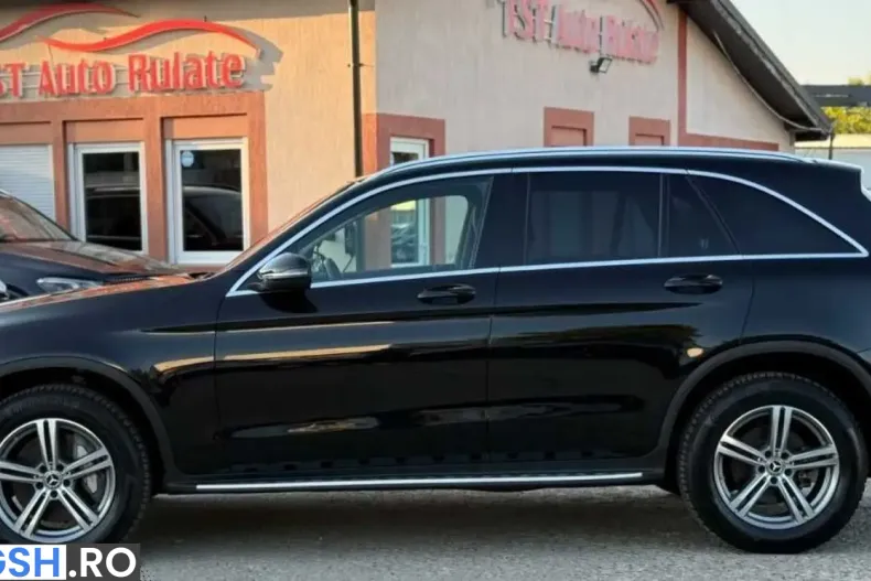Mercedes-Benz GLC 200 (Clasa GLC) din 2022 cu 92.000 km - oferta MER245960 - foto 34
