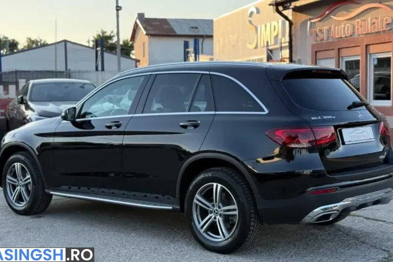 Mercedes-Benz GLC 200 (Clasa GLC) din 2022 cu 92.000 km - oferta MER245960 - foto 35