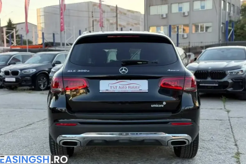 Mercedes-Benz GLC 200 (Clasa GLC) din 2022 cu 92.000 km - oferta MER245960 - foto 37