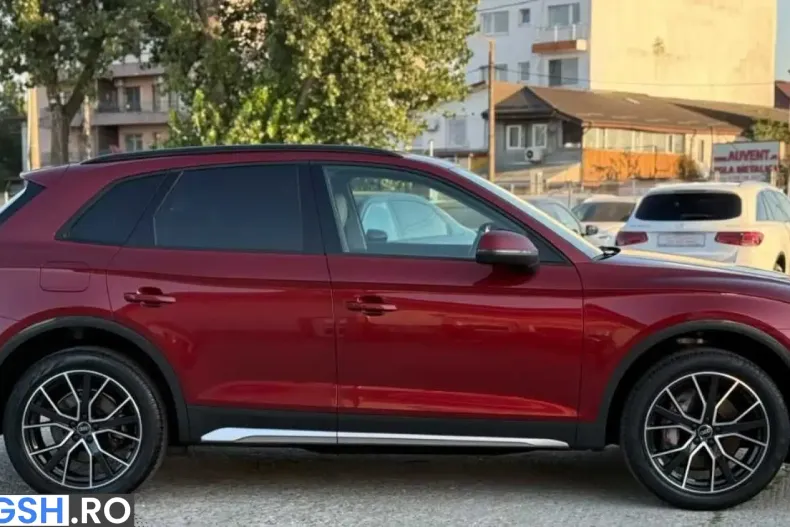 Audi Q5 din 2022 cu 51.000 km - oferta AUD245962 - foto 2