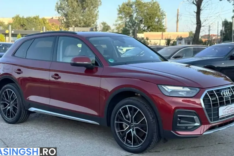Audi Q5 din 2022 cu 51.000 km - oferta AUD245962 - foto 3