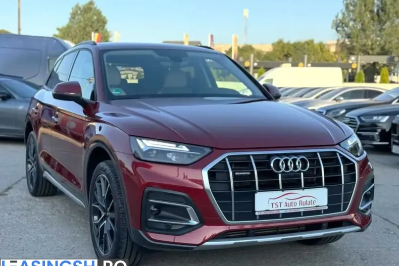 Audi Q5 din 2022 cu 51.000 km - oferta AUD245962 - foto 4