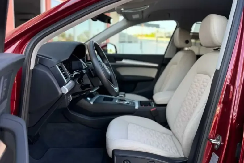 Audi Q5 din 2022 cu 51.000 km - oferta AUD245962 - foto 9