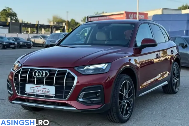 Audi Q5 din 2022 cu 51.000 km - oferta AUD245962 - foto 12