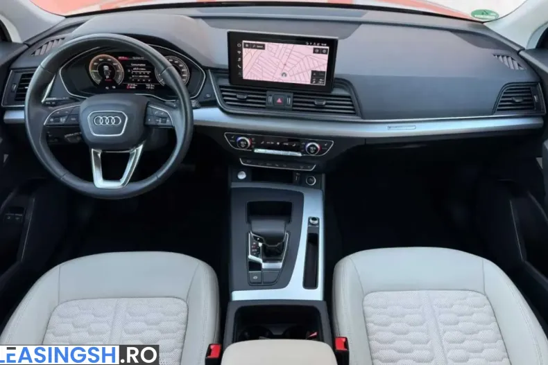 Audi Q5 din 2022 cu 51.000 km - oferta AUD245962 - foto 14