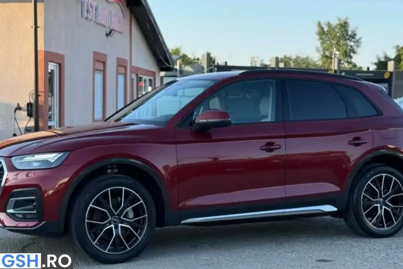 Audi Q5 din 2022 cu 51.000 km - oferta AUD245962 - foto 23