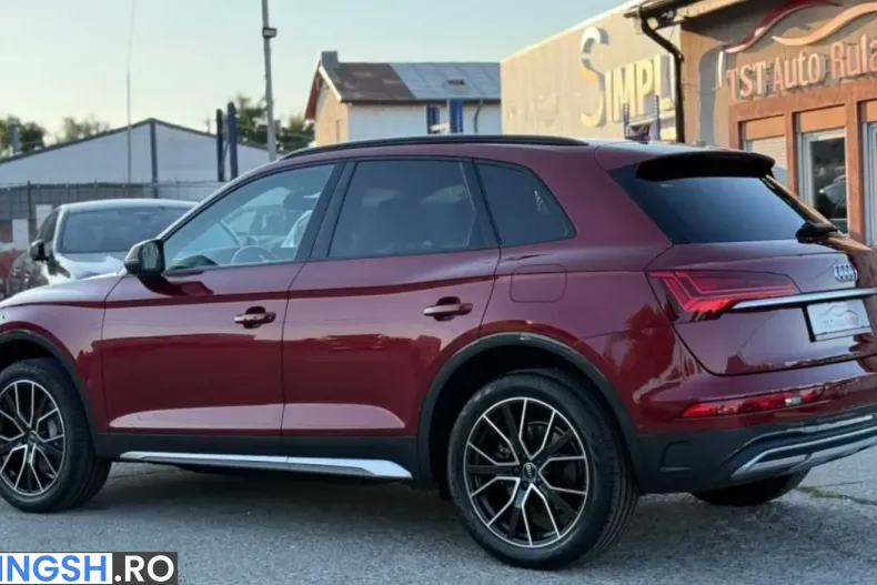 Audi Q5 din 2022 cu 51.000 km - oferta AUD245962 - foto 35