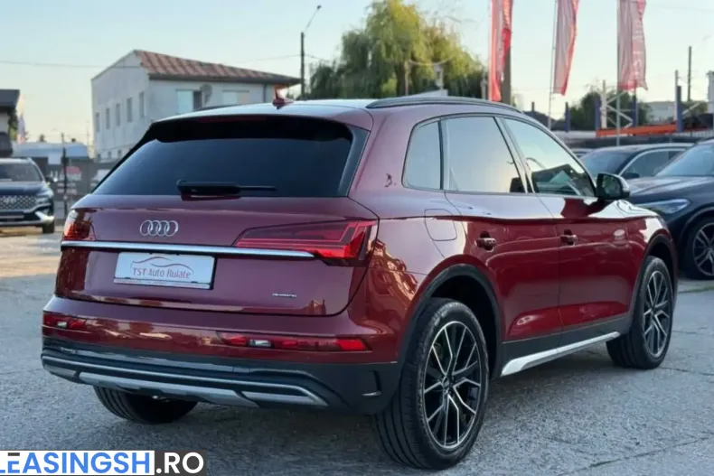 Audi Q5 din 2022 cu 51.000 km - oferta AUD245962 - foto 38