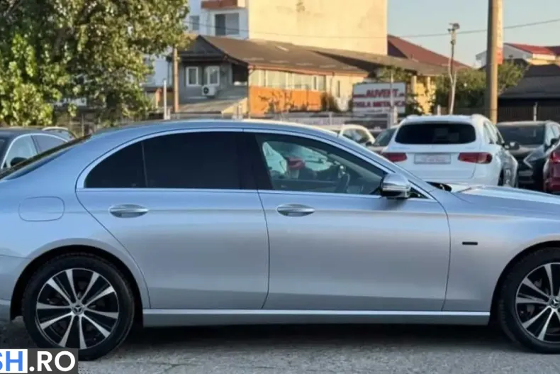 Mercedes-Benz E 200 (Clasa E) din 2021 cu 147.000 km - oferta MER245963 - foto 2