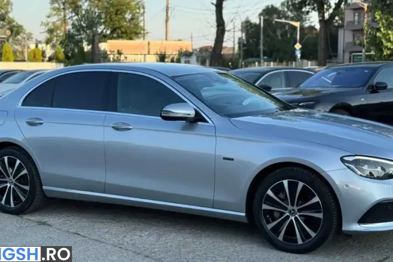Mercedes-Benz E 200 (Clasa E) din 2021 cu 147.000 km - oferta MER245963 - foto 3