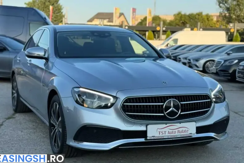 Mercedes-Benz E 200 (Clasa E) din 2021 cu 147.000 km - oferta MER245963 - foto 4