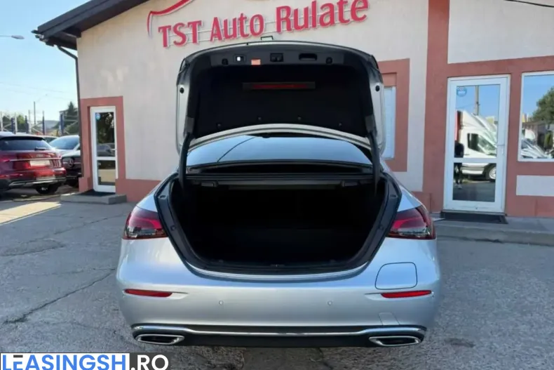 Mercedes-Benz E 200 (Clasa E) din 2021 cu 147.000 km - oferta MER245963 - foto 5
