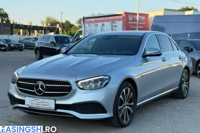Mercedes-Benz E 200 (Clasa E) din 2021 cu 147.000 km - oferta MER245963 - foto 12