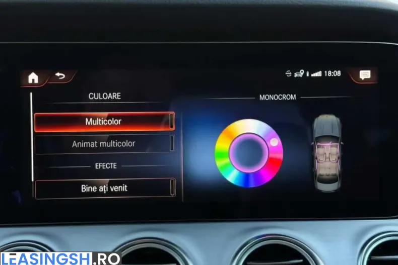 Mercedes-Benz E 200 (Clasa E) din 2021 cu 147.000 km - oferta MER245963 - foto 22