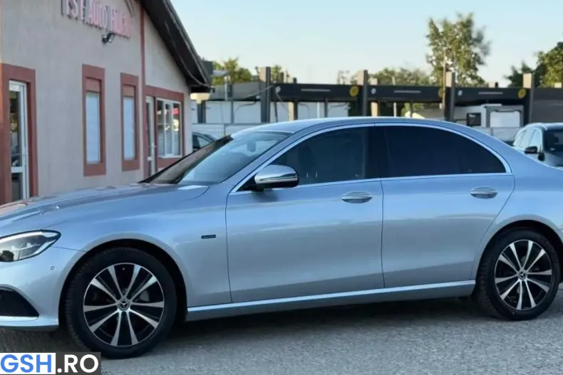 Mercedes-Benz E 200 (Clasa E) din 2021 cu 147.000 km - oferta MER245963 - foto 23