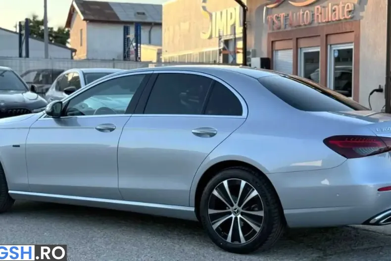 Mercedes-Benz E 200 (Clasa E) din 2021 cu 147.000 km - oferta MER245963 - foto 35