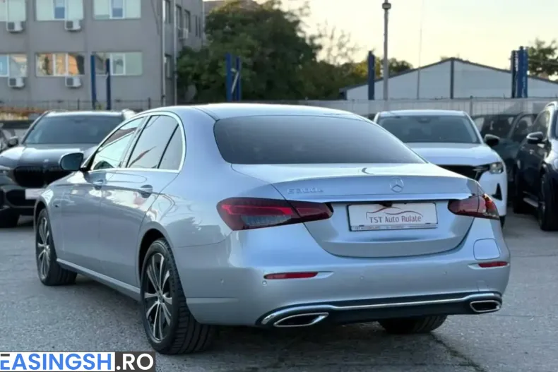 Mercedes-Benz E 200 (Clasa E) din 2021 cu 147.000 km - oferta MER245963 - foto 36