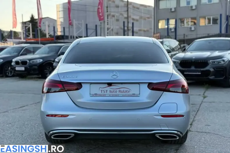 Mercedes-Benz E 200 (Clasa E) din 2021 cu 147.000 km - oferta MER245963 - foto 37