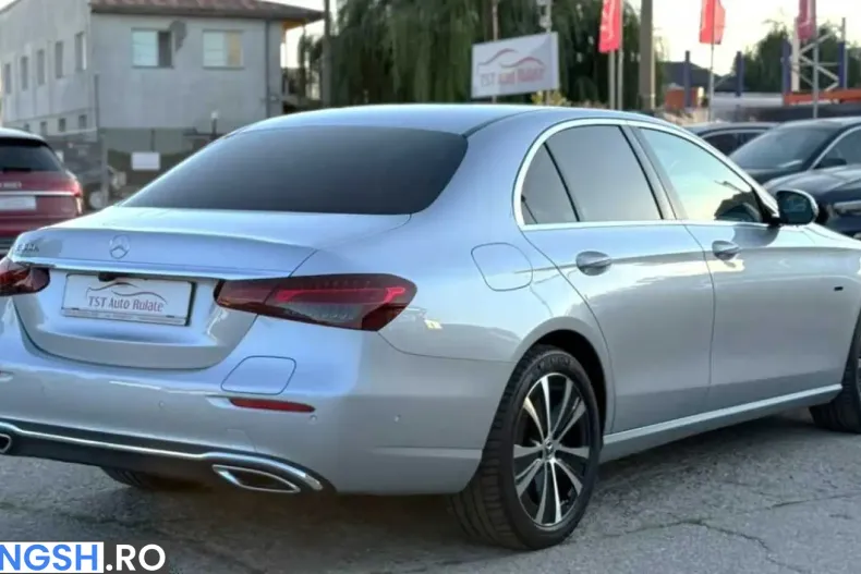 Mercedes-Benz E 200 (Clasa E) din 2021 cu 147.000 km - oferta MER245963 - foto 38