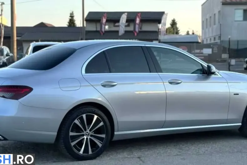 Mercedes-Benz E 200 (Clasa E) din 2021 cu 147.000 km - oferta MER245963 - foto 39
