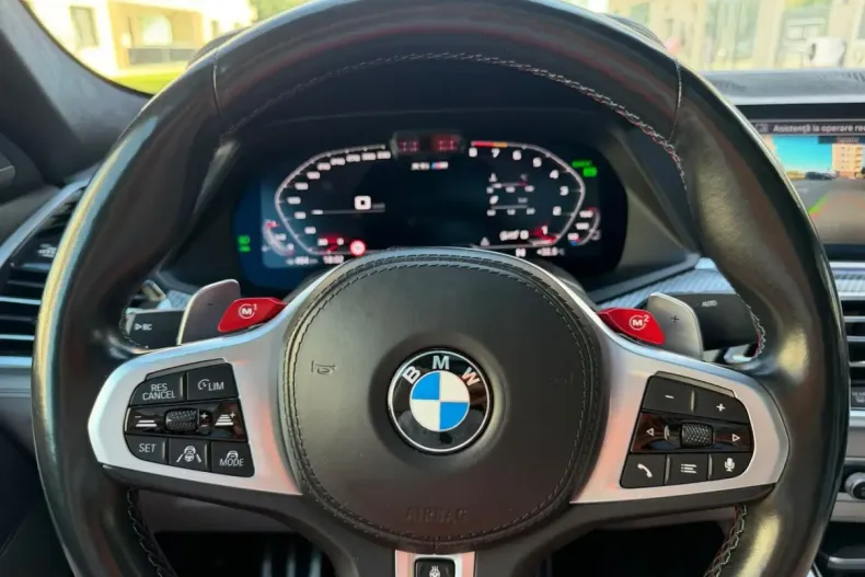 BMW X6 (Seria X) din 2023 cu 76.822 km - oferta BMW245964 - foto 3