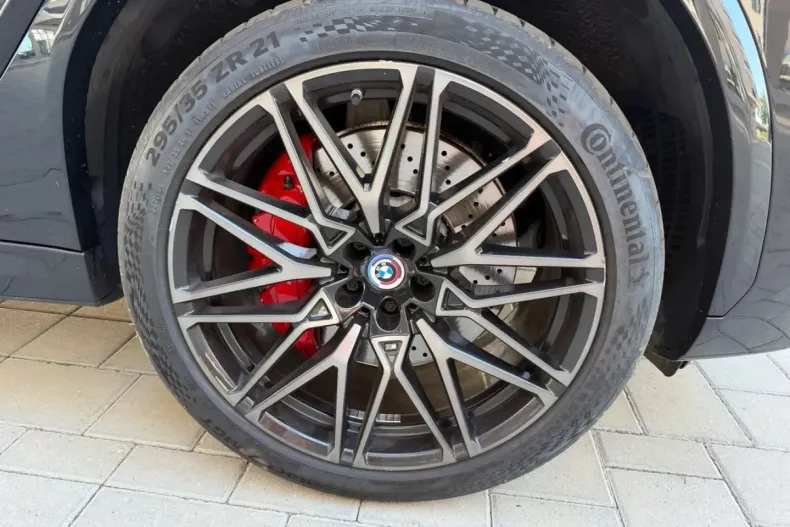 BMW X6 (Seria X) din 2023 cu 76.822 km - oferta BMW245964 - foto 19