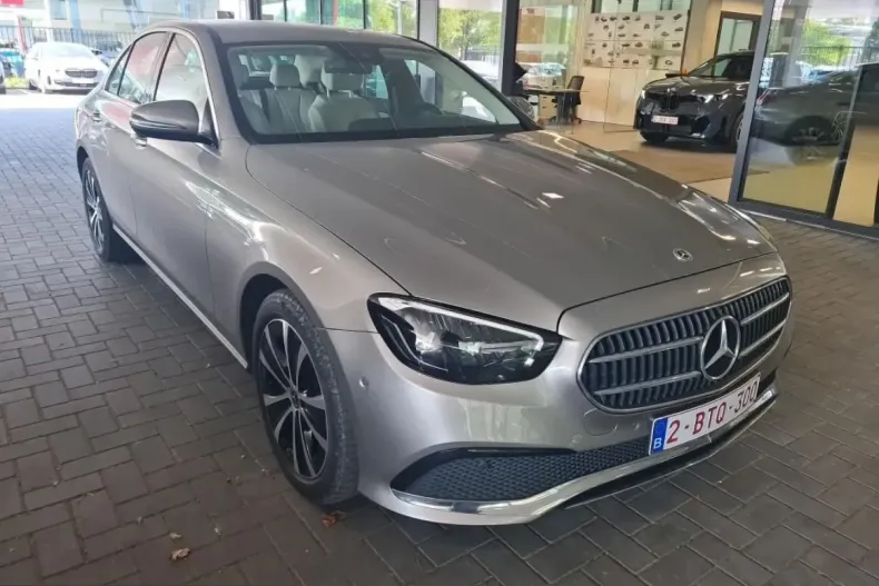Mercedes-Benz E 200 (Clasa E) din 2022 cu 112.907 km - oferta MER245965 - foto 5
