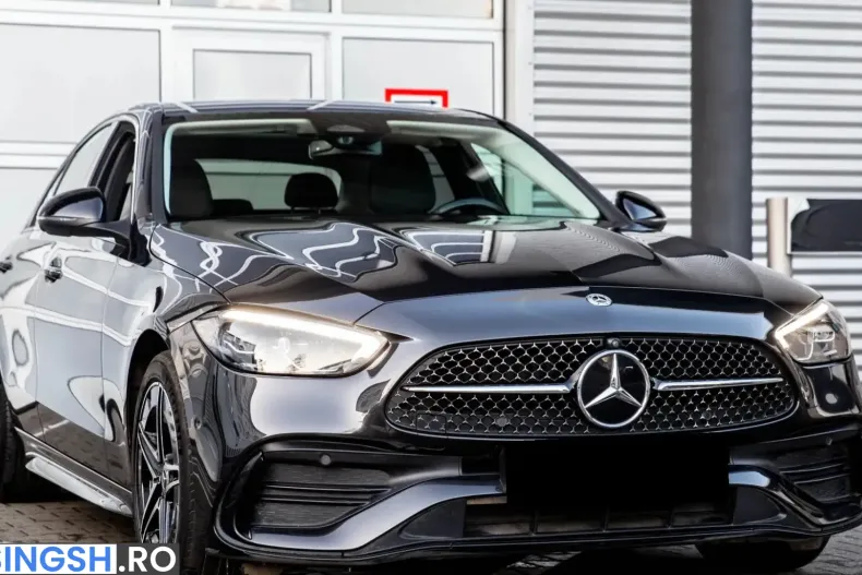 Mercedes-Benz C 300 (Clasa C) din 2023 cu 38.530 km - oferta MER245967 - foto 3