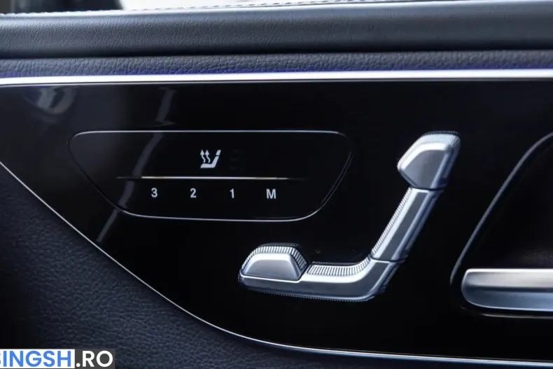 Mercedes-Benz C 300 (Clasa C) din 2023 cu 38.530 km - oferta MER245967 - foto 8