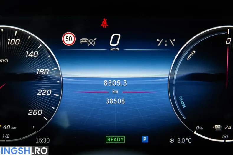 Mercedes-Benz C 300 (Clasa C) din 2023 cu 38.530 km - oferta MER245967 - foto 10