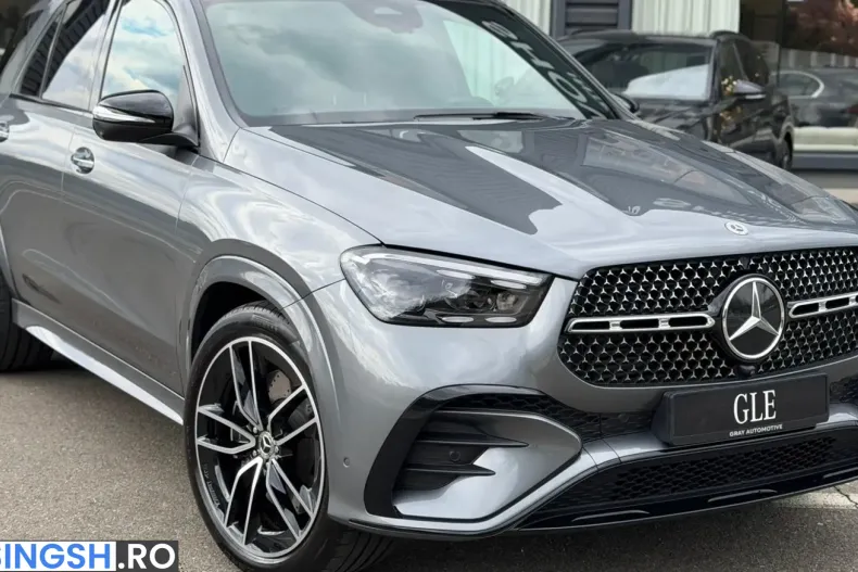 Mercedes-Benz GLE 450 (Clasa GLE) din 2026 cu 9.500 km - oferta MER245968 - foto 1