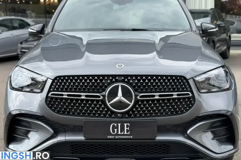 Mercedes-Benz GLE 450 (Clasa GLE) din 2026 cu 9.500 km - oferta MER245968 - foto 2