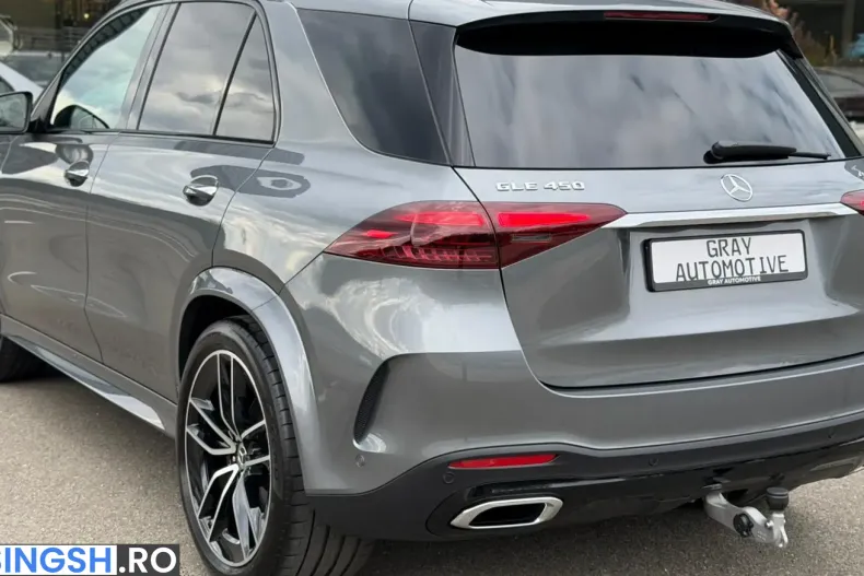 Mercedes-Benz GLE 450 (Clasa GLE) din 2026 cu 9.500 km - oferta MER245968 - foto 4