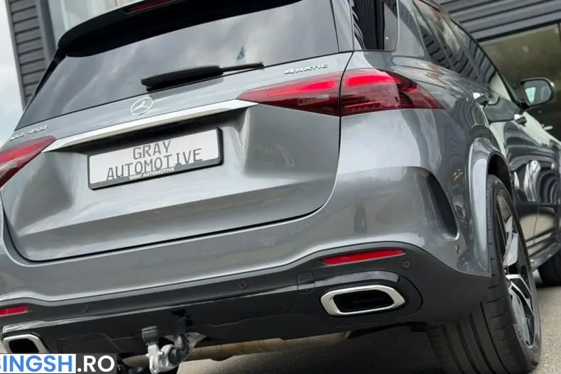 Mercedes-Benz GLE 450 (Clasa GLE) din 2026 cu 9.500 km - oferta MER245968 - foto 5