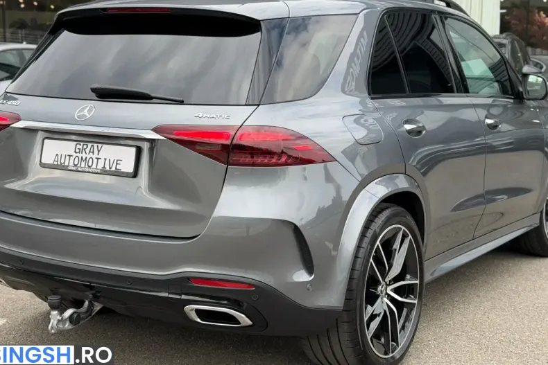 Mercedes-Benz GLE 450 (Clasa GLE) din 2026 cu 9.500 km - oferta MER245968 - foto 7