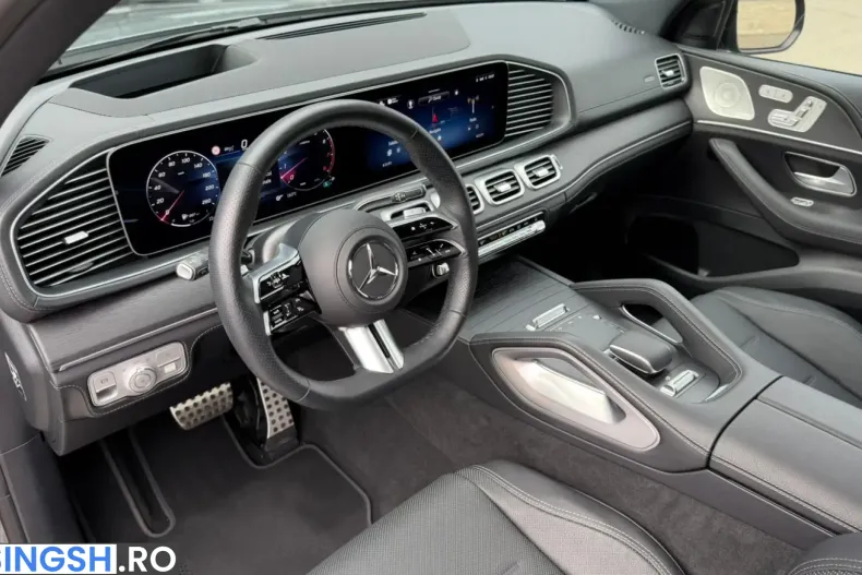 Mercedes-Benz GLE 450 (Clasa GLE) din 2026 cu 9.500 km - oferta MER245968 - foto 8