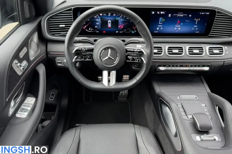 Mercedes-Benz GLE 450 (Clasa GLE) din 2026 cu 9.500 km - oferta MER245968 - foto 12