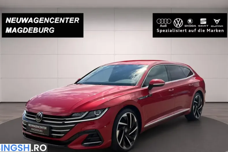 Volkswagen Arteon din 2024 cu 35.332 km - oferta VOL245970 - foto 1