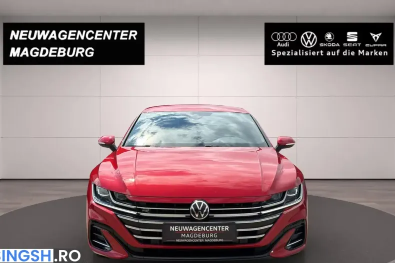 Volkswagen Arteon din 2024 cu 35.332 km - oferta VOL245970 - foto 2