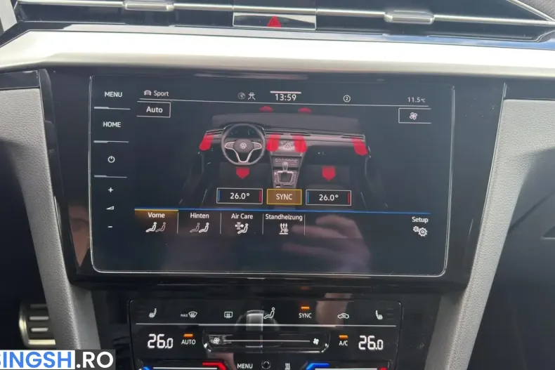 Volkswagen Arteon din 2024 cu 35.332 km - oferta VOL245970 - foto 18