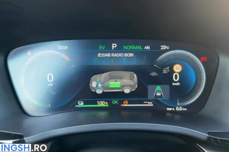 BYD Seal U din 2025 cu 22.624 km - oferta BYD245972 - foto 12
